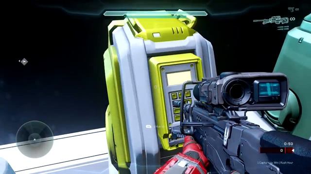 Halo 5 Forge Maps: Rush Hour смотреть онлайн