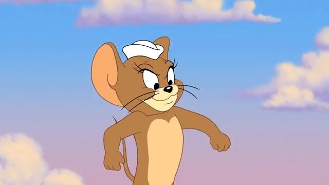 Tom and Jerry Tales Treasure Map Scrap Part 2 смотреть онлайн