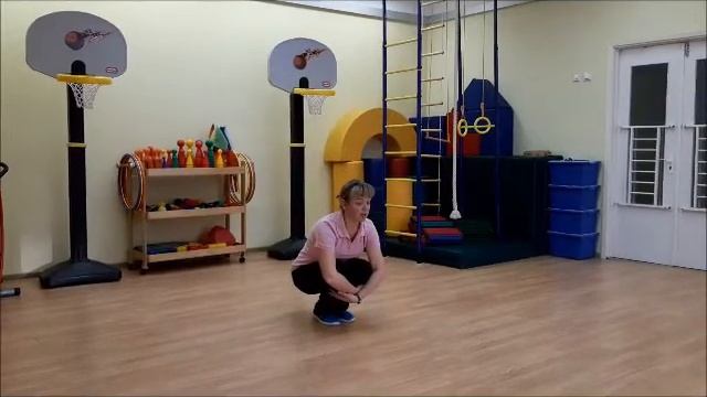 Занятие для младшей группы смотреть онлайн