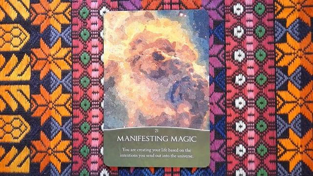 21 Manifesting Magic, GUIDING LIGHT ORACLE смотреть онлайн