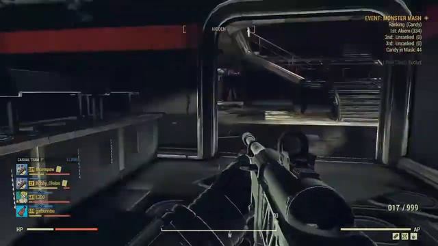 Fallout 76 - Event: Monster Mash смотреть онлайн