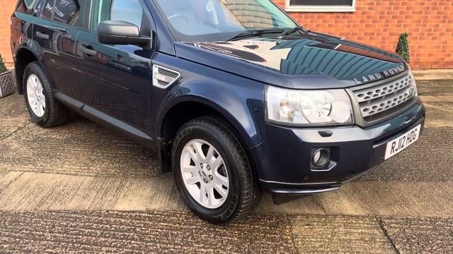 2012 Land Rover Freelander 2 XS @TVSCARSBRIDGNORTH смотреть онлайн