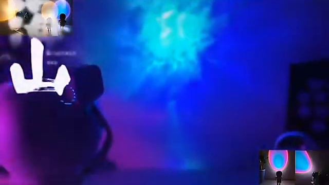 Космос, лазерный 3d ночник луна смотреть онлайн