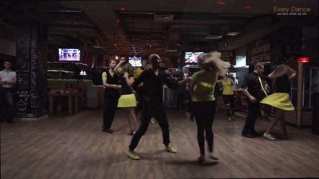 Выступление Ingusto Salsa в Any Day смотреть онлайн