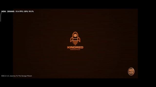 Journey to the Savage Planet, Egg NS 2.1.6, Poco F3 (snapdragon 870). смотреть онлайн