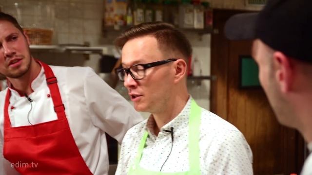 Фунчоза с овощами (Николай Куликов) — рецепт Едим ТВ смотреть онлайн