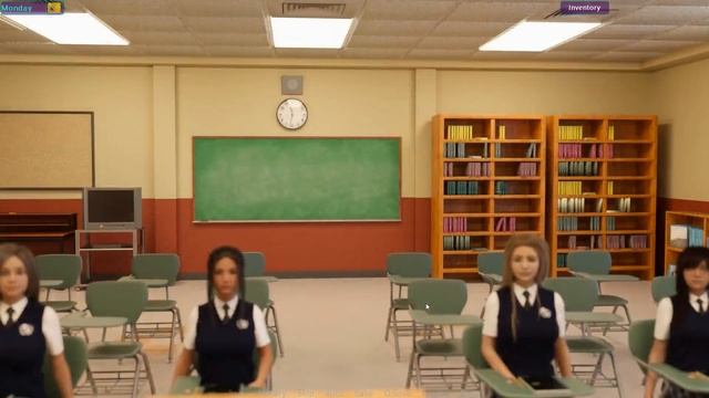 TP The Class Next Door-0.8.1-pc -Gameplay #24 смотреть онлайн