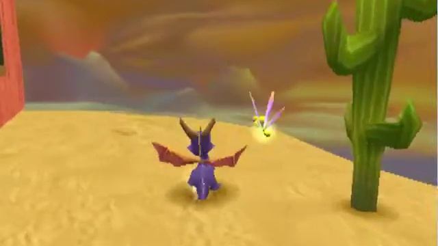 Let's Play Spyro the Dragon 3 (BLIND) Part 21: Magic gone wrong смотреть онлайн