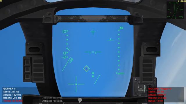 Swing Wing смотреть онлайн