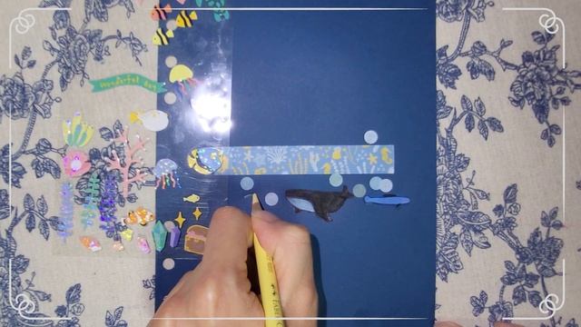 [ASMR] 다메 다꾸 | Creatures of the sea смотреть онлайн