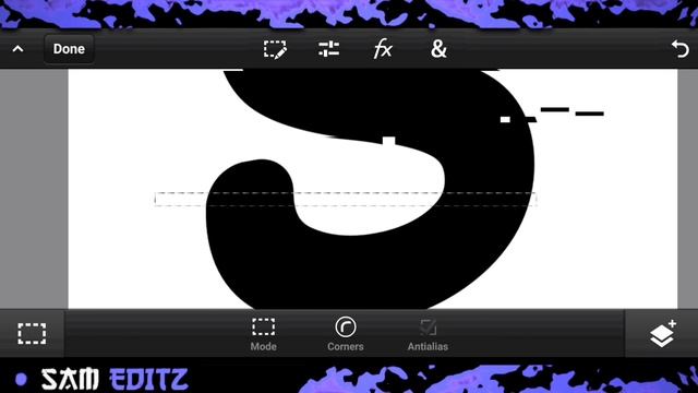 How To Make Glitch Text In Android. How To Create Awesome Text Glitch Effects || SaM EDITZ || смотреть онлайн