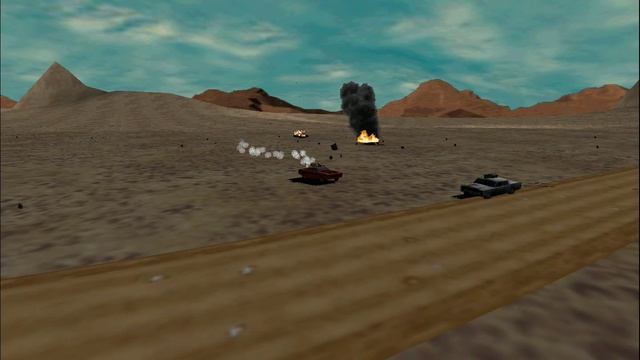 Interstate '76 (PC) - Part 2 (Full Playthrough) - HD 1080p смотреть онлайн