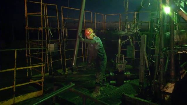 помощник бурильщика крс смотреть онлайн