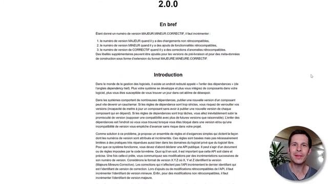 Le glossaire Git (10/11) : les tags, identifier les points d'historique смотреть онлайн