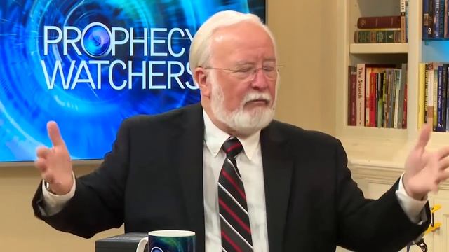 Jonathan Cahn: The Paradigm смотреть онлайн