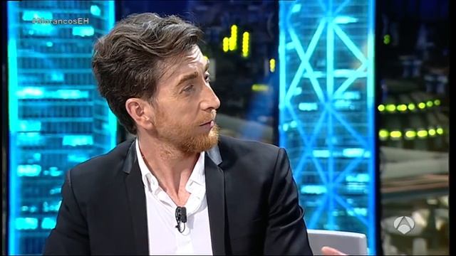 Jorge Cadaval en El Hormiguero 3.0: "Terminé de mierda hasta los tobillos" смотреть онлайн