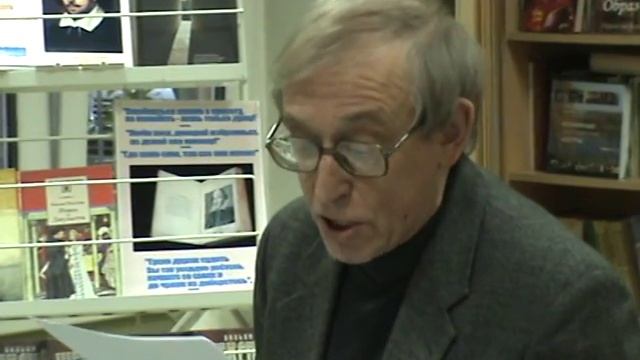 Р. Капелюшников — Пришвин "Волчье лыко". смотреть онлайн