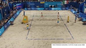 ОЛИМПИЙСКИЕ ИГРЫ В ТОКИО 2020™1 часть