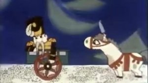 У пони длинная челка