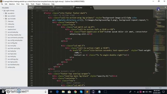 how to convert html to WordPress in Hindi смотреть онлайн