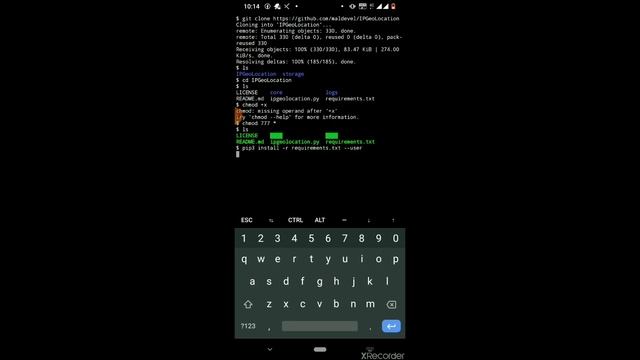 Trace Location Of Anyone  By IP Address||Learn How To Make Anonymous Call ||  #coderspixel