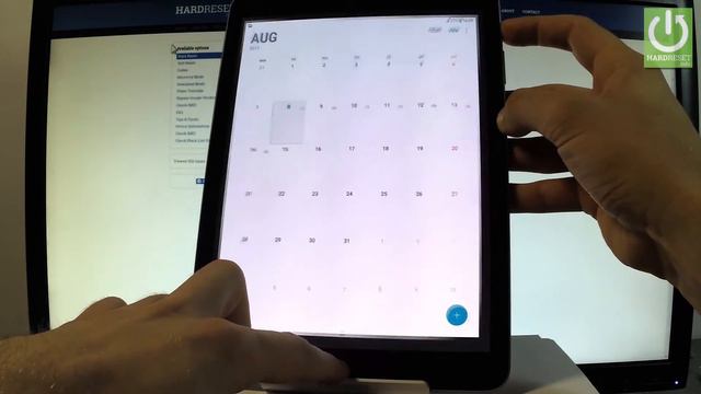 How to Take Screenshot on SAMSUNG Galaxy Tab S3 - Capture Screen смотреть онлайн