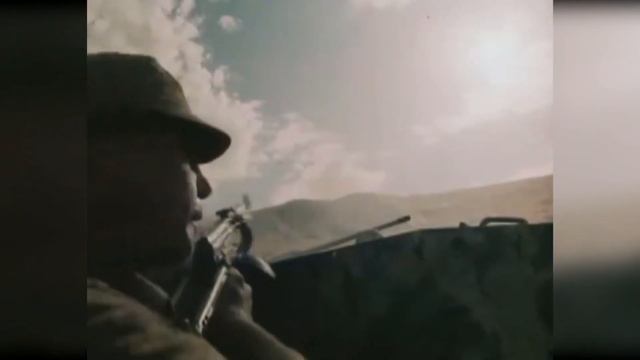 Ко дню воинов интернационалистов "Ни кто не забыт, ни что не забыто" смотреть онлайн