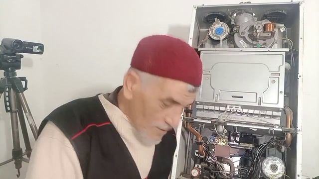 Le problème de la continuité de l'augmentation de l'eau à chaudéaire #alixsia_c chaffotaux смотреть онлайн