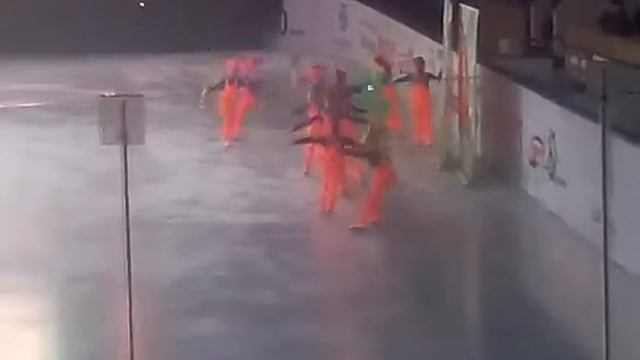Детский фестиваль танцы на льду пингвины смотреть онлайн