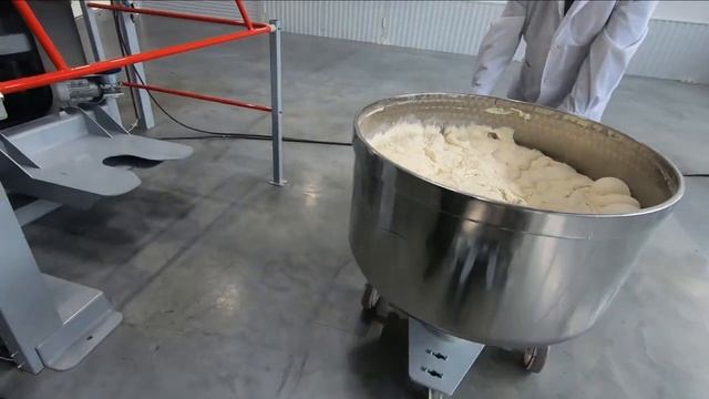 Современный тестоприготовительный комплекс "Восход" смотреть онлайн