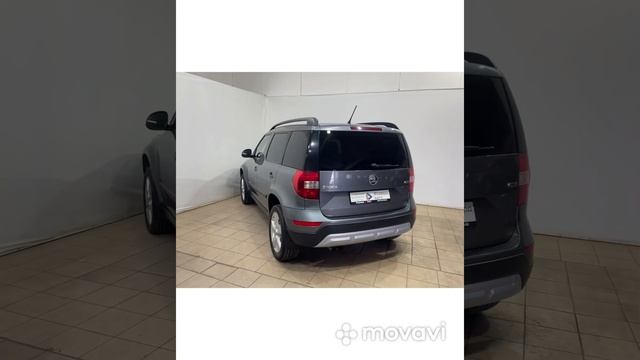 Skoda Yeti 2014 смотреть онлайн