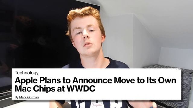 NEW iMac & ARM Based Macs! смотреть онлайн