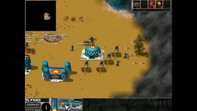 7th Legion - СТРАТЕГИЯ В ДУХЕ Command & Conquer! смотреть онлайн
