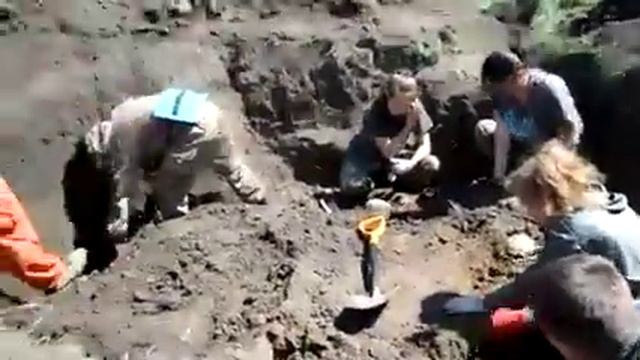 Поисковая экспедиция в Волгоградской области — 2017, ри-тв смотреть онлайн