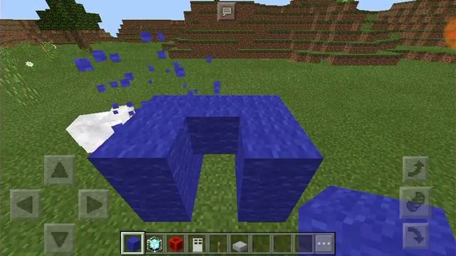 Как построить машину времени в Minecraft PE смотреть онлайн