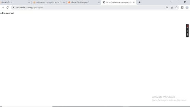 Creating & configuring Mysql Database for VTU Portal creator 4 0 смотреть онлайн