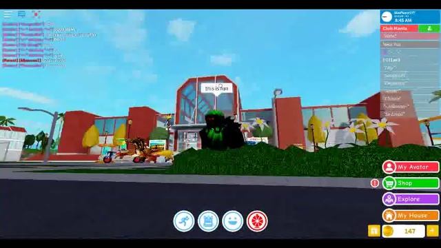 Playing Roblox With a Logitech F310 Gamepad смотреть онлайн
