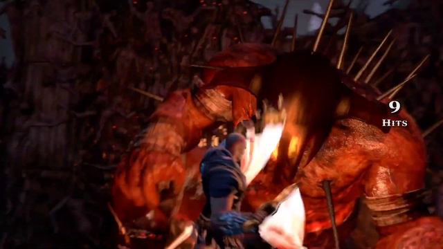 God of War 3 Remastered - Kratos Vs HadesBoss Fight (4K ULTRA HD) #gameplay #viral смотреть онлайн