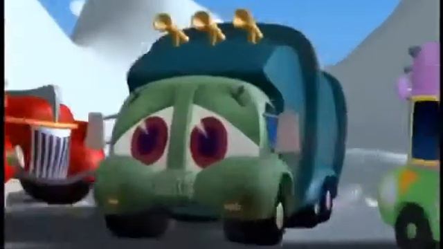 Finley The Fire Engine Episode 4