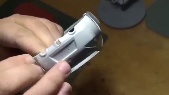 ScaleModels.ru Video #2 - Подготовка кузова автомобиля к покраске