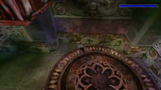 TRLE 2005.06.27 - Reign of Chaos 12, Garden of Stone смотреть онлайн