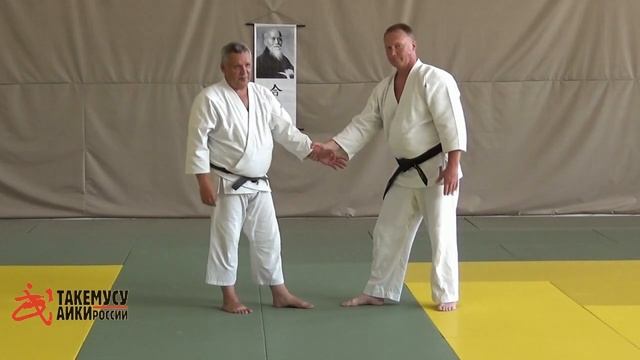 riotedori kotegaeshi kihon смотреть онлайн