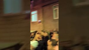 ночью Ашура в Дербенте 28.07.23