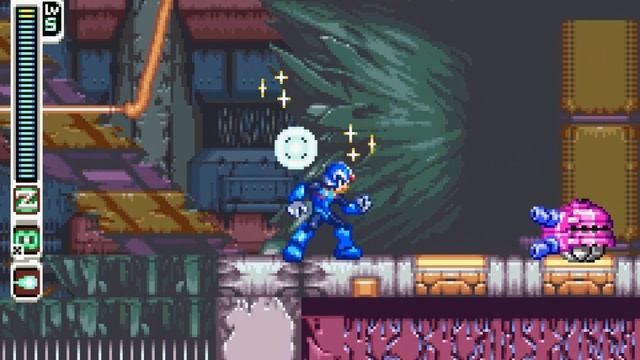 Rockman Zero 4 - Copy X Hack смотреть онлайн