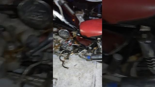 Урал вояж 720, последний путь воина... смотреть онлайн