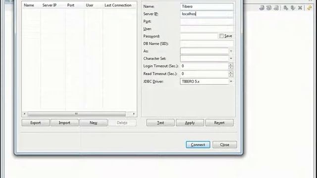 Tibero DB Migration - Oracle to Tibero ECM System (Part 1) смотреть онлайн