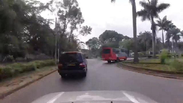 Africa Road Nairobi /дорога в Африке город Найроби смотреть онлайн
