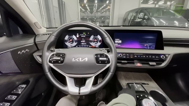 2024 KIA K8 - Sound, Interior And Exterior
