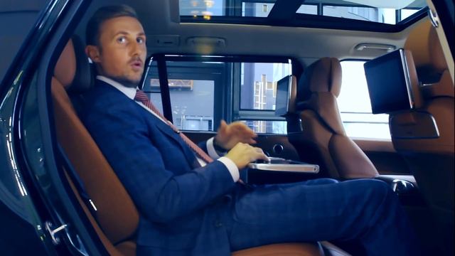 Holland & Holland Range Rover: самый дорогой внедорожник в истории марки