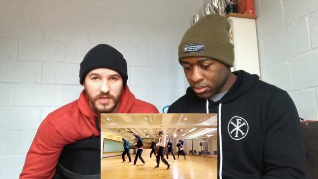 Basic Bros REACT | EXO 'OBSESSION' (DANCE PRACTICE) смотреть онлайн